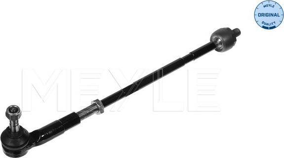 Meyle 116 030 0616 - Tie Rod autospares.lv