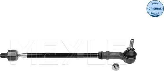 Meyle 116 030 0003 - Tie Rod autospares.lv