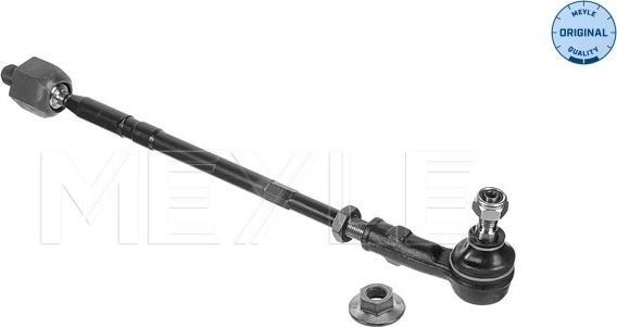 Meyle 116 030 0019 - Tie Rod autospares.lv