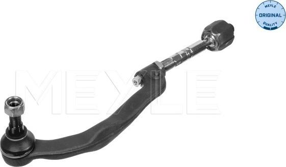 Meyle 116 030 0015 - Tie Rod autospares.lv