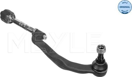 Meyle 116 030 0016 - Tie Rod autospares.lv