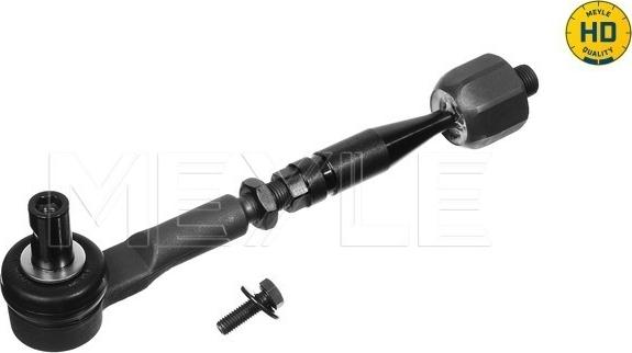 Meyle 116 030 0020/HD - Tie Rod autospares.lv