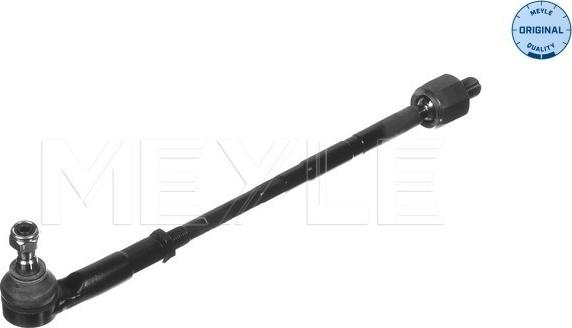 Meyle 116 030 8500 - Tie Rod autospares.lv