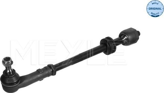 Meyle 116 030 8319 - Tie Rod autospares.lv