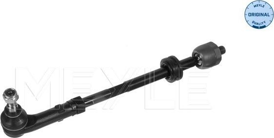 Meyle 116 030 8312 - Tie Rod autospares.lv