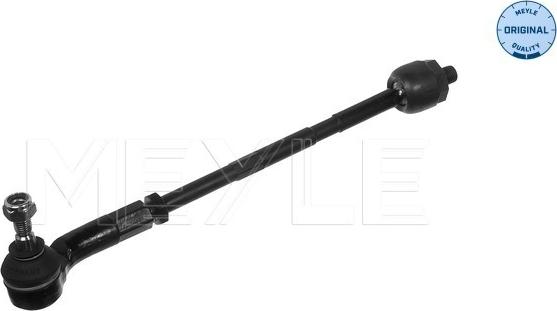 Meyle 116 030 8252 - Tie Rod autospares.lv