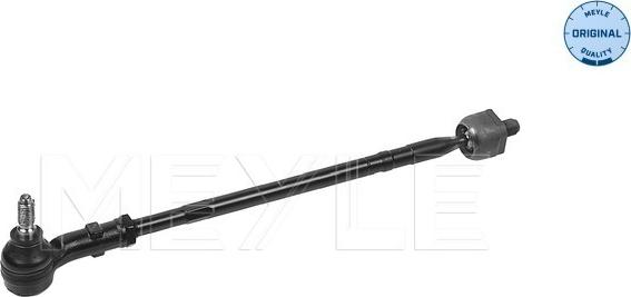 Meyle 116 030 8265 - Tie Rod autospares.lv