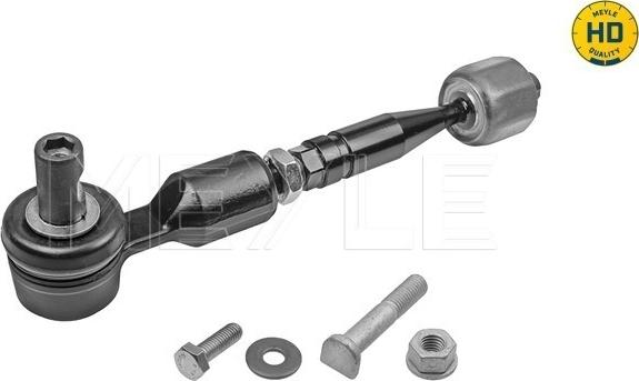 Meyle 116 030 8227/HD - Tie Rod autospares.lv