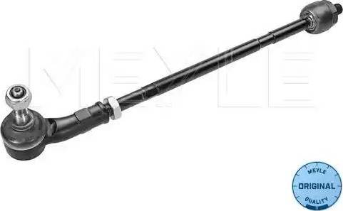 Meyle 116 030 8279 - Tie Rod autospares.lv