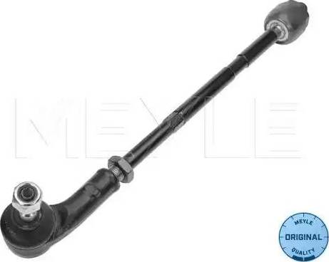 Meyle 116 030 8271 - Tie Rod autospares.lv