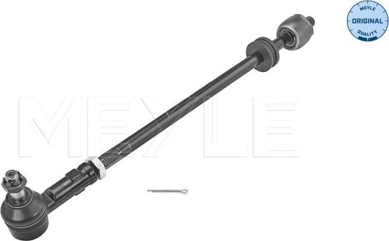 Meyle 116 030 3266 - Tie Rod autospares.lv