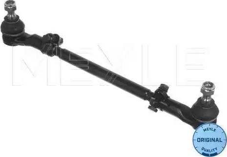 Meyle 1160303238 - Tie Rod autospares.lv