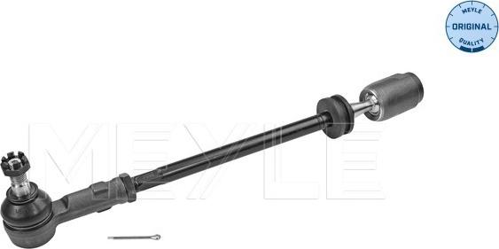 Meyle 116 030 3224 - Tie Rod autospares.lv