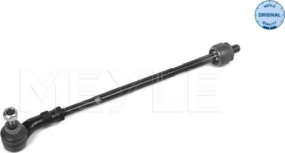 Meyle 116 030 7160 - Tie Rod autospares.lv