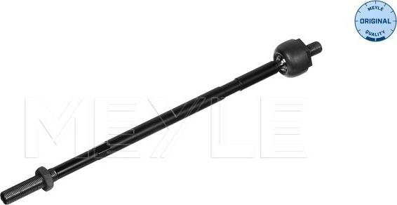 Meyle 116 030 7184 - Inner Tie Rod, Axle Joint autospares.lv