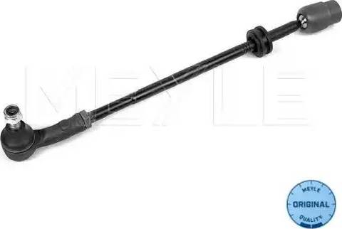 Meyle 116 030 7180 - Tie Rod autospares.lv