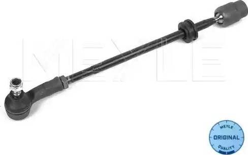 Meyle 116 030 7182 - Tie Rod autospares.lv