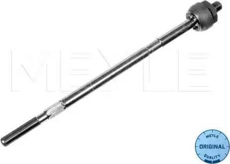 Meyle 116 031 0002 - Inner Tie Rod, Axle Joint autospares.lv