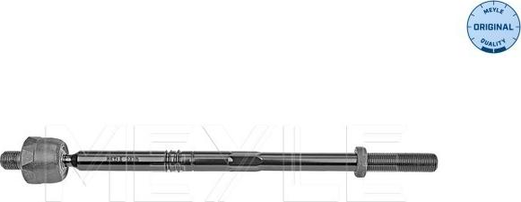 Meyle 116 031 0014 - Inner Tie Rod, Axle Joint autospares.lv