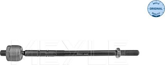 Meyle 116 031 0020 - Inner Tie Rod, Axle Joint autospares.lv