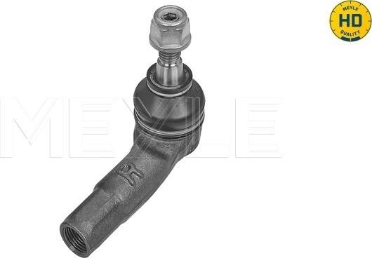 Meyle 116 020 0056/HD - Tie Rod End autospares.lv