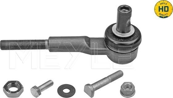 Meyle 116 020 0008/HD - Tie Rod End autospares.lv