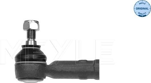 Meyle 116 020 0002 - Tie Rod End autospares.lv