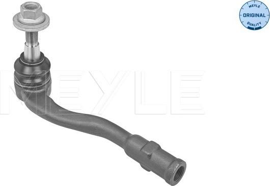 Meyle 116 020 0037 - Tie Rod End autospares.lv