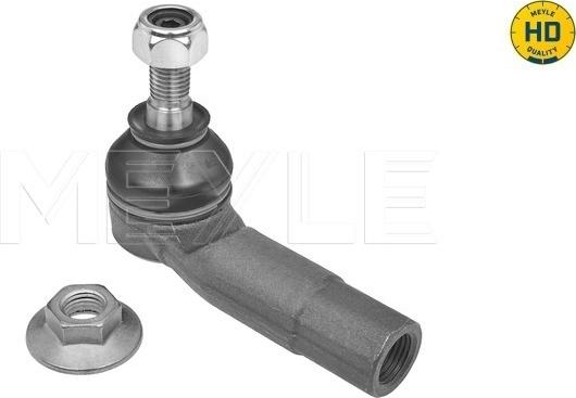 Meyle 116 020 0025/HD - Tie Rod End autospares.lv