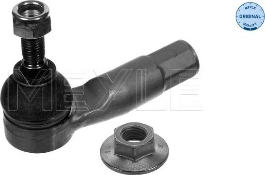 Meyle 116 020 0025 - Tie Rod End autospares.lv