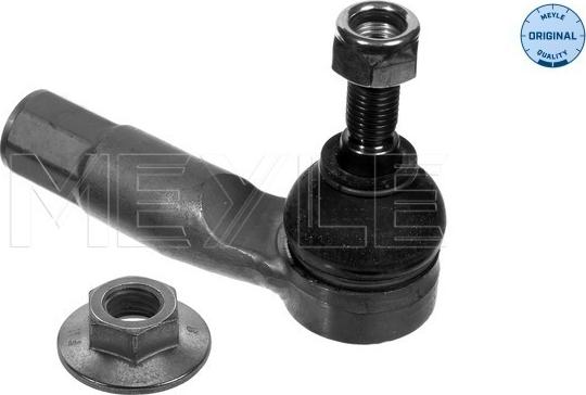 Meyle 116 020 0026 - Tie Rod End autospares.lv