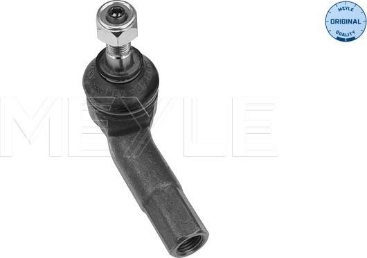 Meyle 116 020 8122 - Tie Rod End autospares.lv