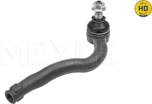 Meyle 116 020 8260/HD - Tie Rod End autospares.lv