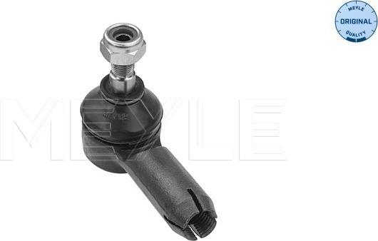 Meyle 116 020 3916 - Tie Rod End autospares.lv