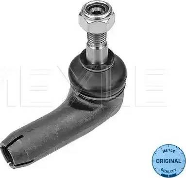 Meyle 116 020 7148 - Tie Rod End autospares.lv