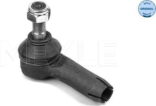 Meyle 116 020 7150 - Tie Rod End autospares.lv