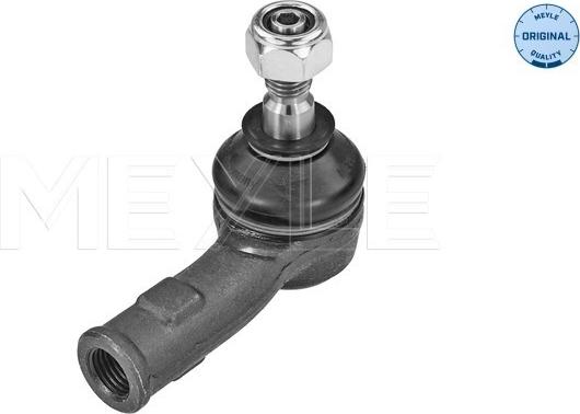 Meyle 116 020 7106 - Tie Rod End autospares.lv