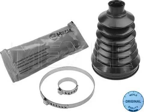 Meyle 11-14 495 0009 - Bellow, drive shaft autospares.lv