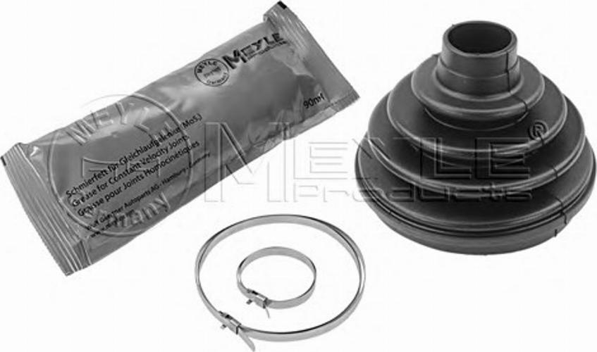 Meyle 11-14 495 0002 - Bellow, drive shaft autospares.lv