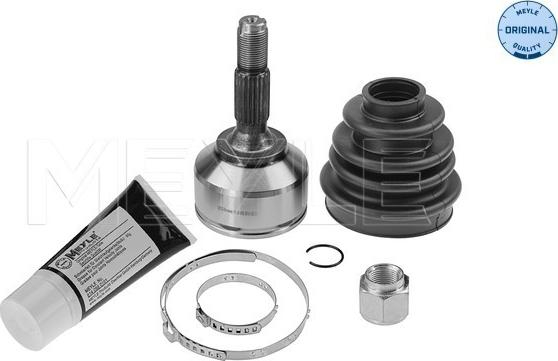 Meyle 11-14 498 0014 - Joint Kit, drive shaft autospares.lv