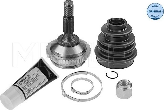 Meyle 11-14 498 0015 - Joint Kit, drive shaft autospares.lv