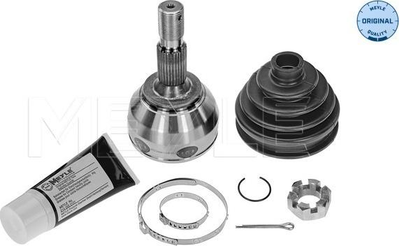 Meyle 11-14 498 0016 - Joint Kit, drive shaft autospares.lv