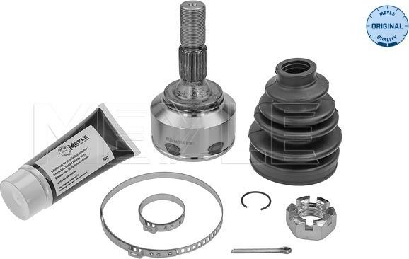 Meyle 11-14 498 0017 - Joint Kit, drive shaft autospares.lv