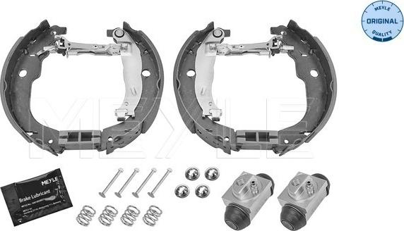 Meyle 11-14 533 0040 - Brake Shoe Set autospares.lv