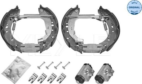 Meyle 11-14 533 0028 - Brake Shoe Set autospares.lv