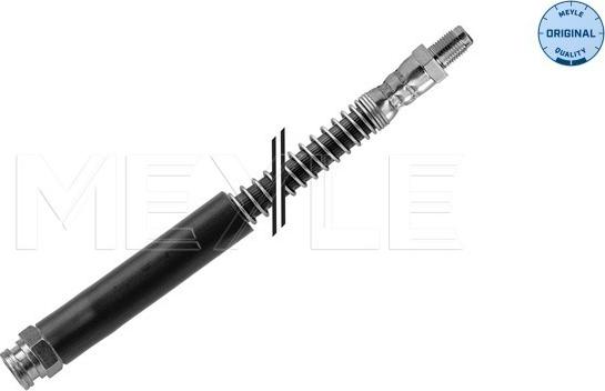 Meyle 11-14 525 0045 - Brake Hose autospares.lv