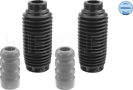 Meyle 11-14 640 0000 - Dust Cover Kit, shock absorber autospares.lv