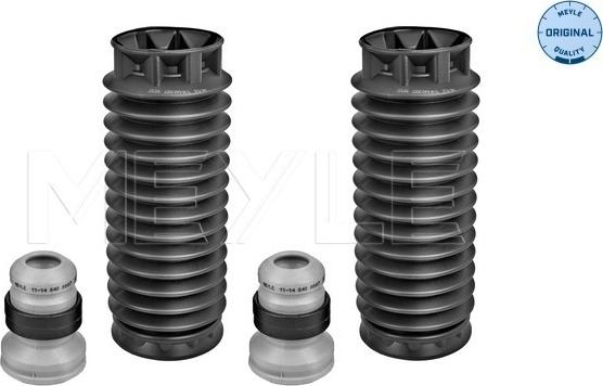 Meyle 11-14 640 0007 - Dust Cover Kit, shock absorber autospares.lv