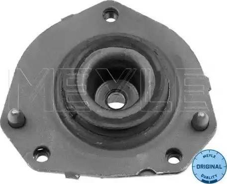 Meyle 11-14 641 0001 - Top Strut Mounting autospares.lv