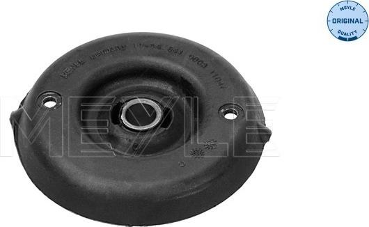 Meyle 11-14 641 0003 - Top Strut Mounting autospares.lv